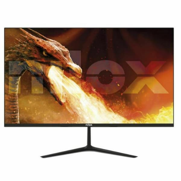 Skærm Nilox NXM24FHD1441 24" LED VA 165 Hz Sort