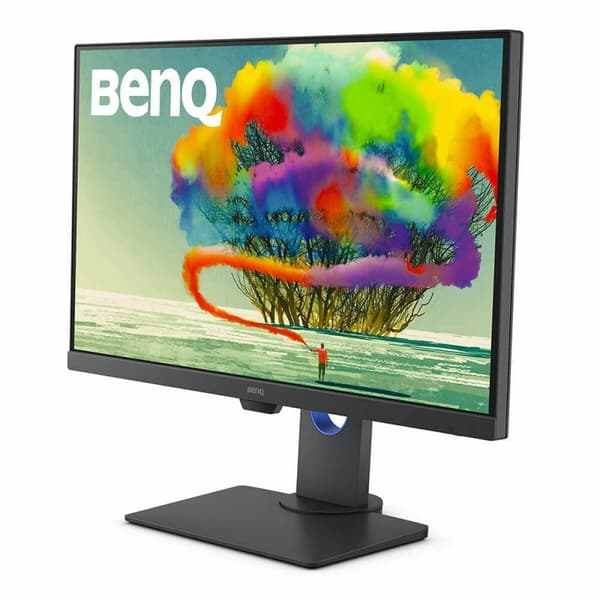 Skærm BenQ PD2705U 27" LED IPS HDR10 Flicker free 60 Hz 27"