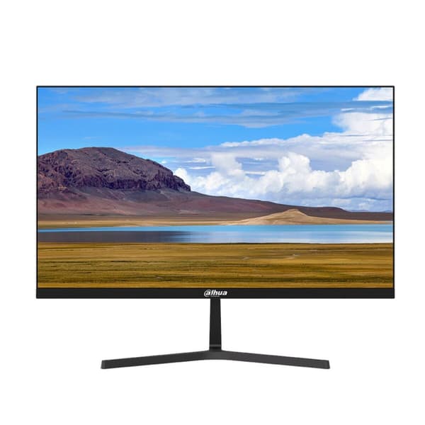 Monitor Dahua DHI-LM24-B200S 23,8" LED IPS Full HD 75 Hz Svart