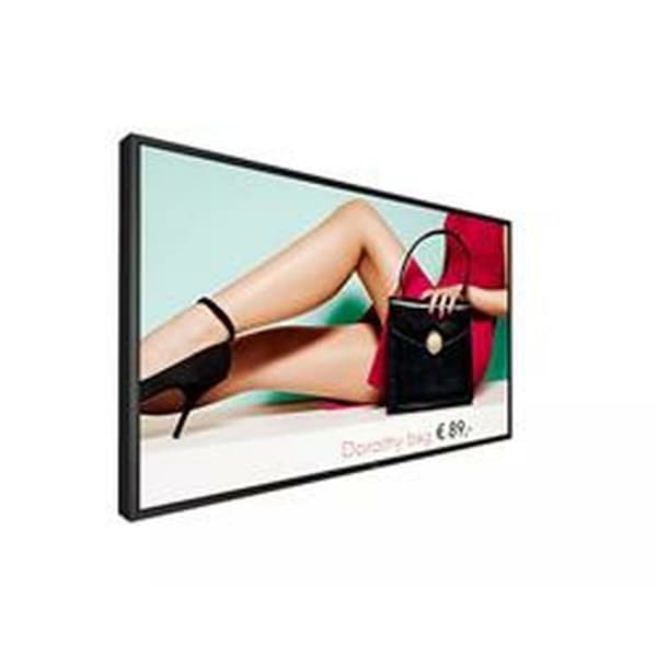 Näyttö Philips 75BDL4003H/00 4K Ultra HD 75" musta