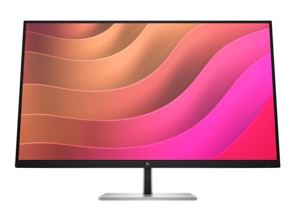 HP E32K G5 - E-Series - LED-skärm - 31.5" - 3840 x 2160 4K UHD (2160p) @ 60 Hz - IPS - 350 cd/m² - 1000:1 - 5 ms - HDMI, DisplayPort, USB-C - högtala