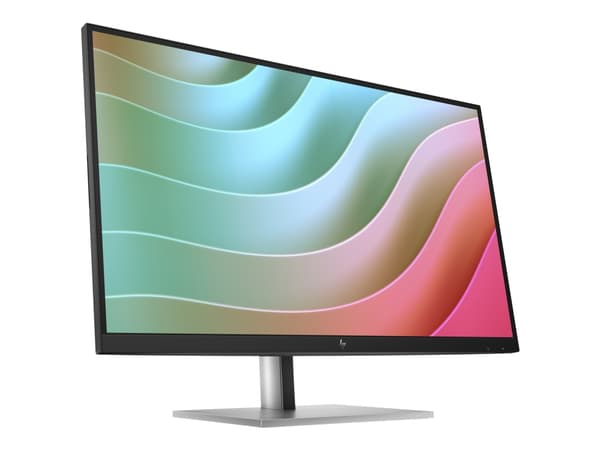 HP E27k G5 4K USB-C Monitor, sRGB, 99%, 10 kg, 613,4 mm, 227,3 mm, 547 mm