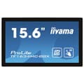 Pikkukuva 3 / 10: Iiyama Monitori Tf1634mc-b8x 15.6´´ Full Hd Ips Led 60hz Musta One Size / EU Plug