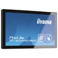 Pikkukuva 5 / 10: Iiyama Monitori Tf1634mc-b8x 15.6´´ Full Hd Ips Led 60hz Musta One Size / EU Plug