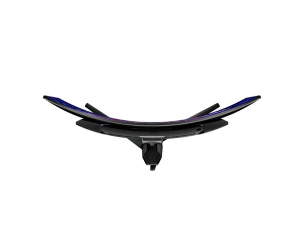 ASUS ROG Swift PG34WCDM - OLED-skjerm - gaming - kurvet - USB - 34" (33.94" synlig) - 3440 x 1440 @ 240 Hz - 450 cd/m² - 1500000:1 - DisplayHDR 400 T