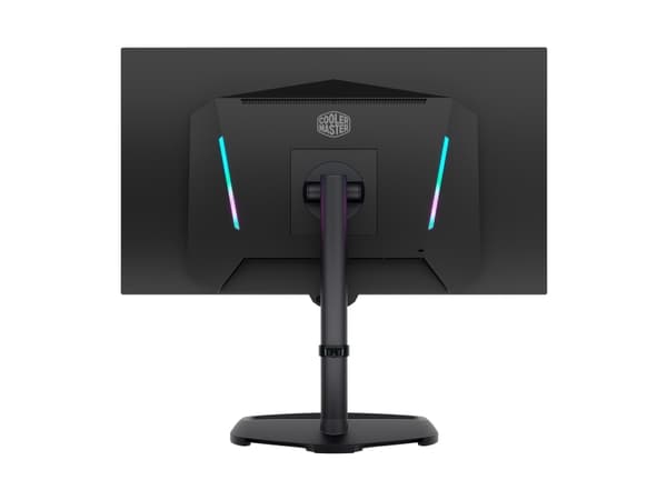 Cooler Master Tempest GZ2711 - OLED-monitori - pelaaminen - 27" - 2560 x 1440 2K @ 240 Hz - 450 cd/m² - 1500000:1 - HDR10 - 0,03 ms - kaiuttimet