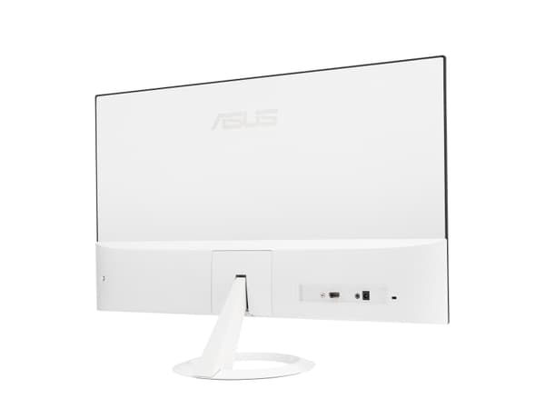 ASUS VZ24EHF-W - LED-skärm - spel - 24" (23.8" visbar) - 1920 x 1080 Full HD (1080p) @ 100 Hz - IPS - 250 cd/m² - 1300:1 - 5 ms - HDMI - vit