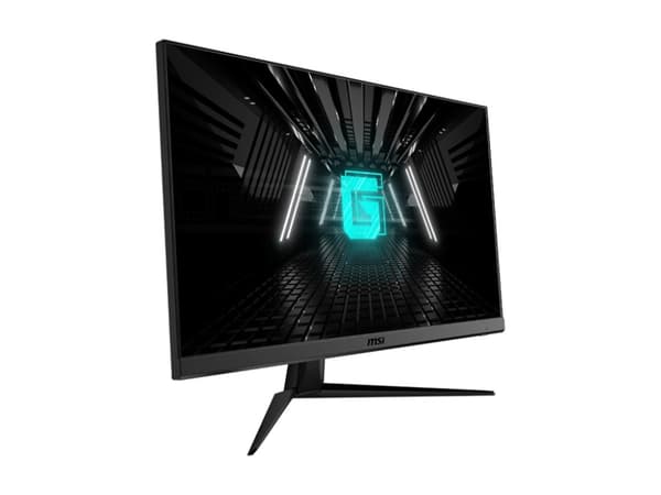MSI G2712F - LCD-skärm - spel - 27" - 1920 x 1080 Full HD (1080p) @ 180 Hz - ultrasnabbt IPS - 300 cd/m² - 1000:1 - 1 ms - 2xHDMI, DisplayPort