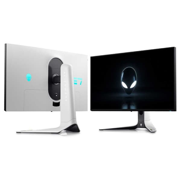 Dell Gaming Monitor Alienware Aw2723df 27´´ Qhd Ips Led 280hz Transparent