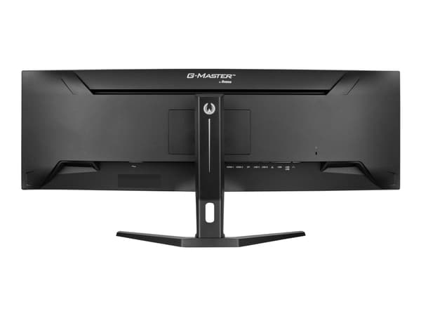 iiyama G-MASTER Red Eagle GCB4580DQSN-B1 - LED-skärm - spel - böjd - 45" (44.5" visbar) - 5120 x 1440 Dual Quad HD @ 165 Hz - VA - 450 cd/m² - 3000:1