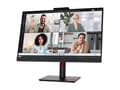 Pikkukuva 3 / 5: Lenovo ThinkVision T27hv-30, 68,6 cm (27"), 2560 x 1440 pikseliä, Quad HD, LED, 6 ms, Musta