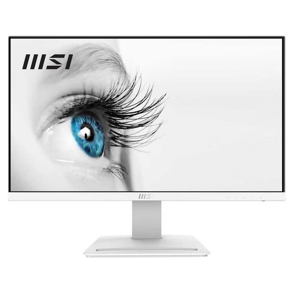 Msi Övervaka Mp243xw Pro 24´´ Full Hd Ips Led Vit