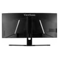 Miniatyrbillede 8 af 10: Viewsonic Buet Spilskærm Vx3418 2kpc 34´´ Qhd Va Led 144hz Rød One Size / EU Plug