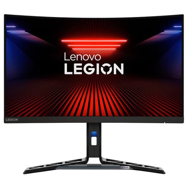 LENOVO 27" LED Svart