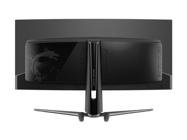 MSI MAG 341CQP QD-OLED - OLED-skjerm - gaming - kurvet - 34.2" (34.18" synlig) - 3440 x 1440 UWQHD @ 175 Hz - 1000 cd/m² - 1500000:1 - HDR400 - 0.03
