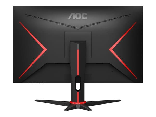 AOC Spillmonitor Q27G2E/BK 27" - 2560 x 1440 (2K) HDMI DisplayPort 155 Hz