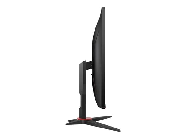 AOC Spillmonitor Q27G2E/BK 27" - 2560 x 1440 (2K) HDMI DisplayPort 155 Hz