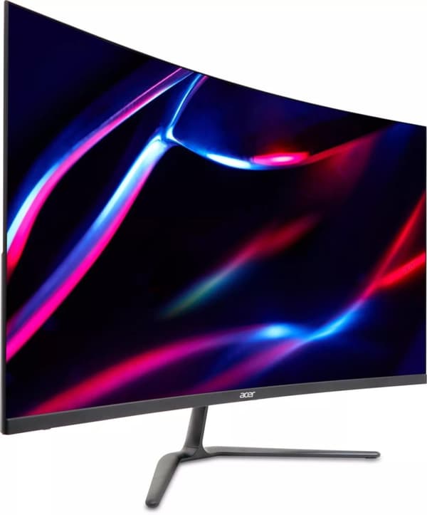 Acer Nitro D320QR P3biipx 31.5 1920 x 1080 (Full HD) HDMI DisplayPort 165 Hz