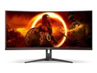 AOC Gaming CU34G2XE/BK 34 3440 x 1440 (UltraWide) HDMI DisplayPort 144Hz