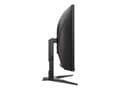 Miniatyrbillede 11 af 11: AOC Gaming CU34G2XE/BK 34 3440 x 1440 (UltraWide) HDMI DisplayPort 144Hz