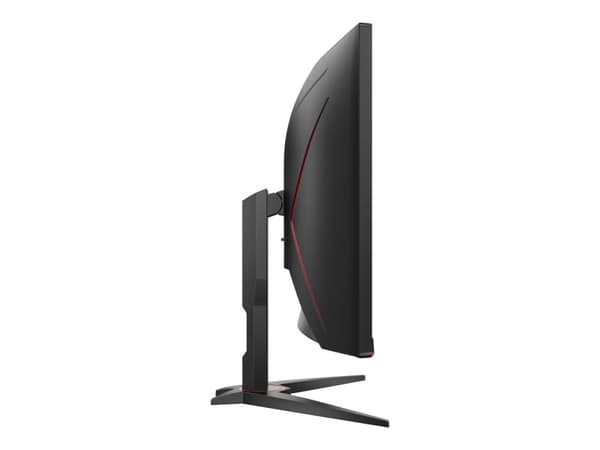 AOC Gaming CU34G2XE/BK 34 3440 x 1440 (UltraWide) HDMI DisplayPort 144Hz