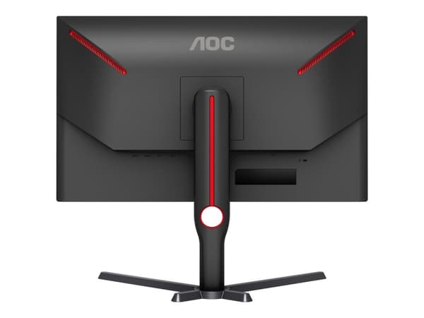 AOC Gamingskärm U27G3X 27" - 3840 x 2160 (4K) HDMI DisplayPort 160Hz Pivot