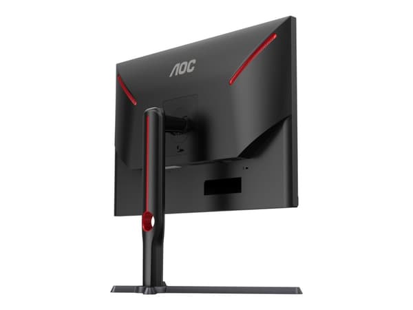 AOC Gamingskärm U27G3X 27" - 3840 x 2160 (4K) HDMI DisplayPort 160Hz Pivot