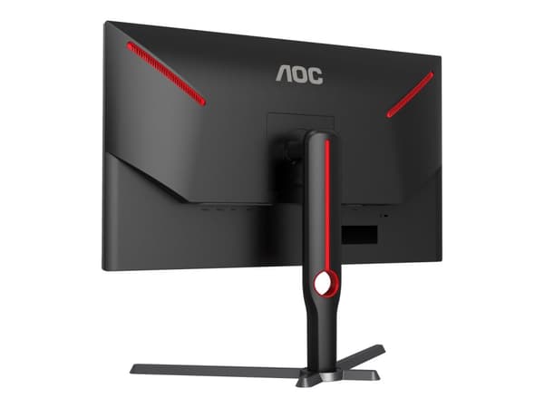 AOC Gamingskärm U27G3X 27" - 3840 x 2160 (4K) HDMI DisplayPort 160Hz Pivot