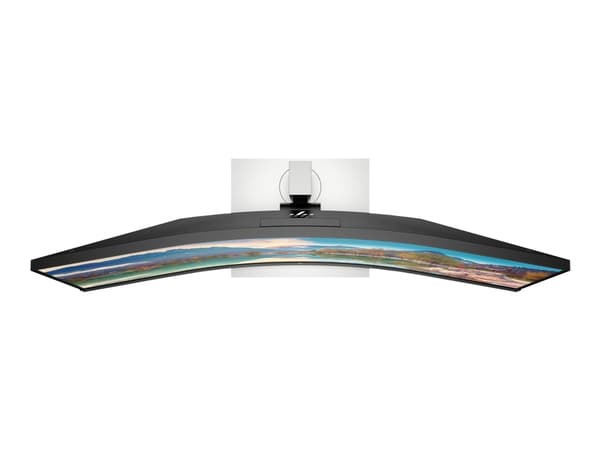 HP E34m G4 Conferencing Monitor - E-Series - LED-skjerm - kurvet - 34" - 3440 x 1440 WQHD @ 75 Hz - VA - 400 cd/m² - 3000:1 - 5 ms - HDMI, DisplayPor
