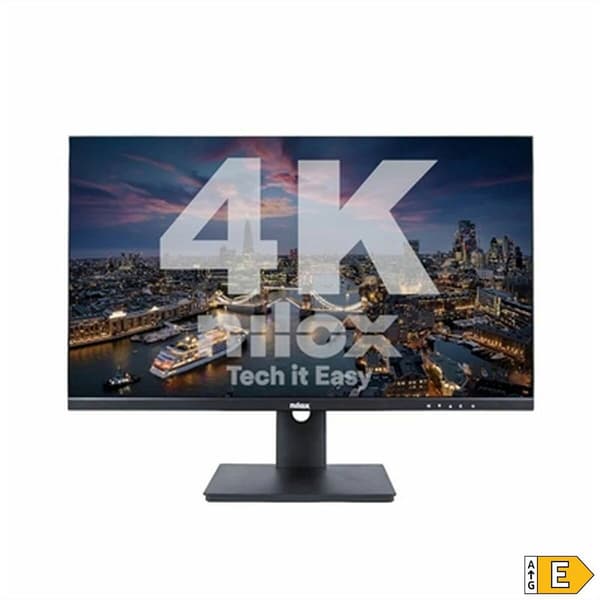 Nilox Övervaka Nxm274kd11 27´´ 4k Ips Led