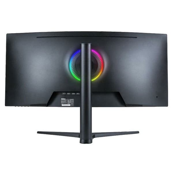 Nilox Gaming Monitor Nxm344kd11 34´´ 4k Mva Led 144hz