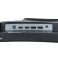 Miniatyrbillede 2 af 6: Nilox Gaming Monitor Nxm344kd11 34´´ 4k Mva Led 144hz