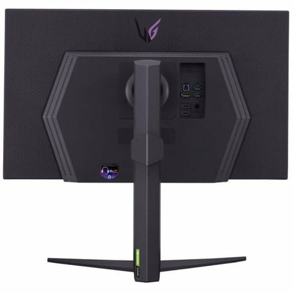 Lg Gaming Monitor 32gr93u-b 31´´ 4k Ips Lcd 144hz