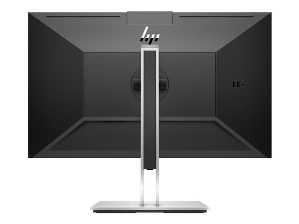 HP E24d G4 - LED-skärm - 23.8" - 1920 x 1080 Full HD (1080p) @ 60 Hz - IPS - 250 cd/m² - 1000:1 - 5 ms - HDMI, DisplayPort, USB-C - svart