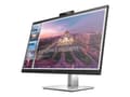 Miniatyrbild 1 av 5: HP E24d G4 - LED-skärm - 23.8" - 1920 x 1080 Full HD (1080p) @ 60 Hz - IPS - 250 cd/m² - 1000:1 - 5 ms - HDMI, DisplayPort, USB-C - svart