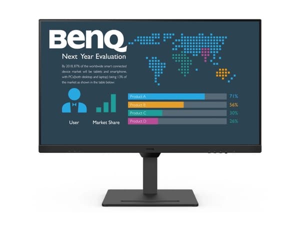 BenQ 24'' BL2490 IPS 1920X1080, 100Hz