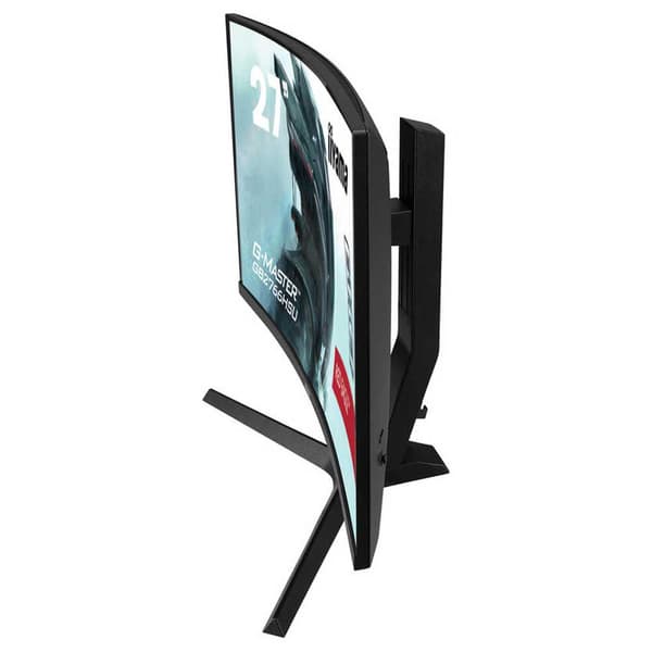 Iiyama Kaareva Pelinäyttö Gb2766hsub1 27´´ Fhd Va Led 165hz Musta One Size / EU Plug