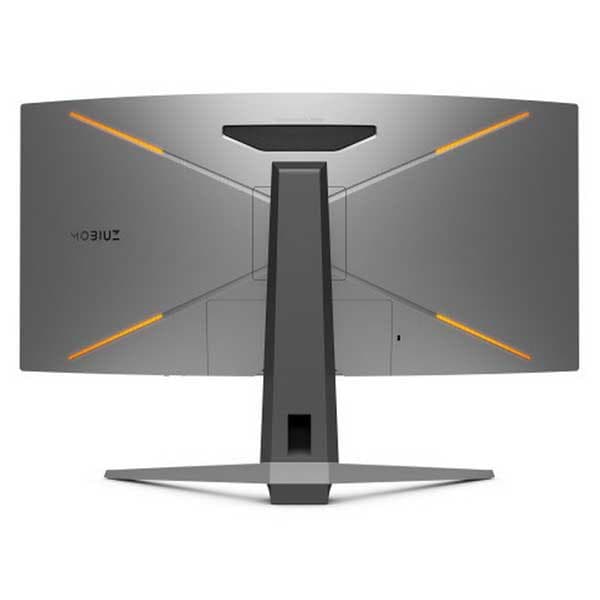 Benq Buet Spilskærm Mobiuz Ex3410r 34´´ Qhd Va Led 144hz Grå One Size / EU Plug