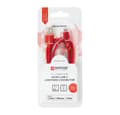 Miniatyrbillede 4 af 5: SKROSS RED 2in1 Charge'n Sync Micro USB & Lightning Cable