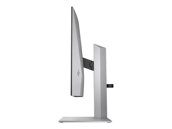 HP Z24m G3 - LED-skjerm - 23.8" - 2560 x 1440 QHD @ 90 Hz - IPS - 400 cd/m² - 1000:1 - HDR400 - 5 ms - HDMI, DisplayPort, USB-C - høyttalere - svart,