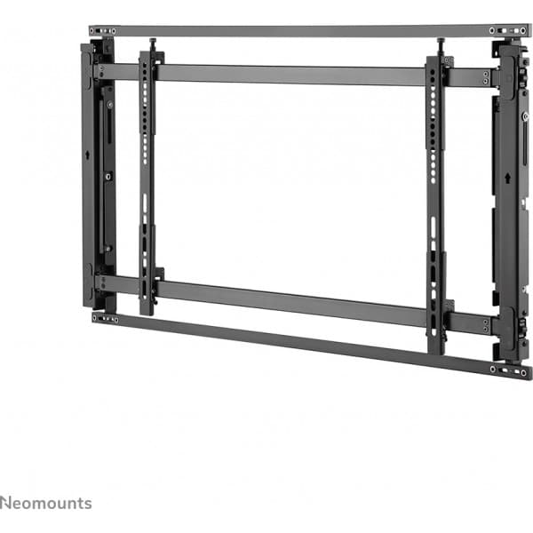 Neomounts by Newstar LED-VW1750BLACK, fast väggfäste för skärmar upp till 55"