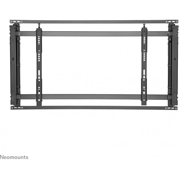 Neomounts by Newstar LED-VW1750BLACK, fast väggfäste för skärmar upp till 55"