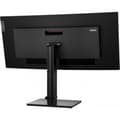 Miniatyrbild 4 av 11: Lenovo ThinkVision P34w-20 34" UWQHD-skärm