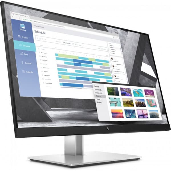 HP E27q 27" QHD IPS laajakuvanäyttö