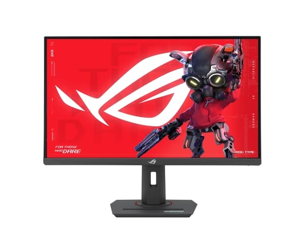 ASUS ROG Strix XG27ACS - LED-skärm - spel - 27" - 2560 x 1440 WQHD @ 180 Hz - Fast IPS - 400 cd/m² - 1000:1 - DisplayHDR 400 - 1 ms - HDMI, DisplayPo