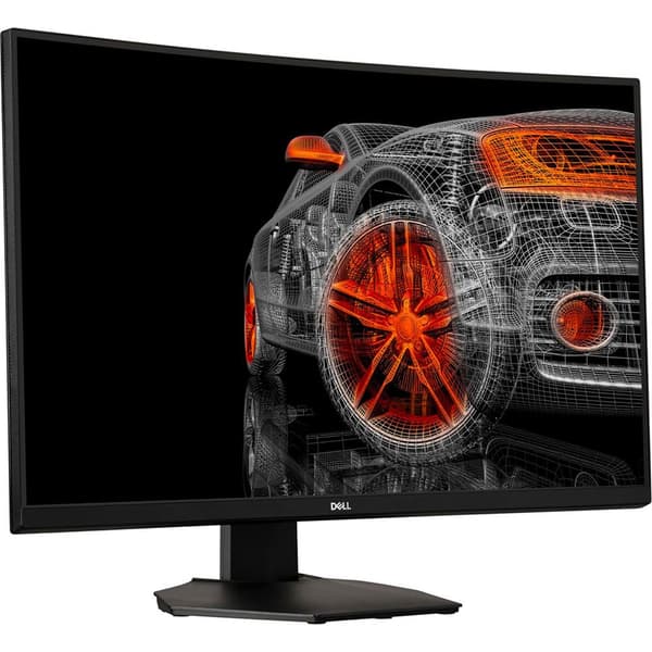 Dell Buet Spilskærm S3222dgm 31.5´´ Qhd Va Led 144hz Orange One Size / EU Plug