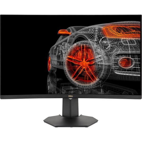 Dell Buet Spilskærm S3222dgm 31.5´´ Qhd Va Led 144hz Orange One Size / EU Plug Sort