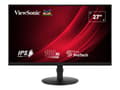 Pikkukuva 1 / 5: Viewsonic VA VA2708-HDJ, 68.6 cm (27"), 1920 x 1080 pixels, Full HD, LED, 5 ms, Black