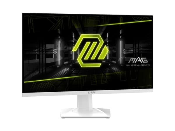 MSI MAG 274QRFW, 68,6 cm (27"), 2560 x 1440 piksler, Wide Quad HD, LCD, 1 ms, Hvit
