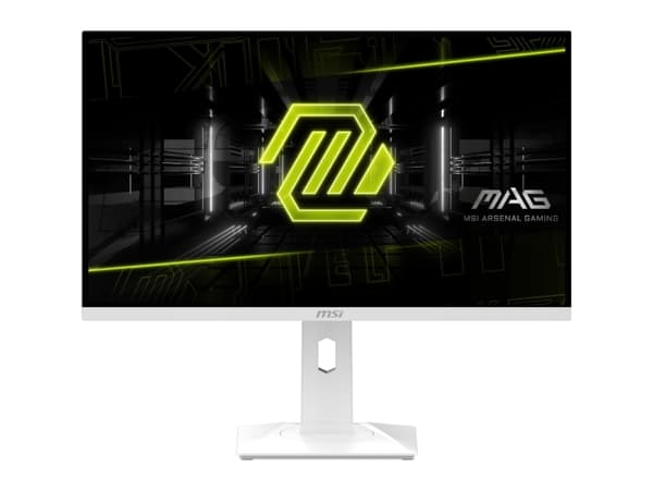 MSI MAG 274QRFW, 68,6 cm (27"), 2560 x 1440 piksler, Wide Quad HD, LCD, 1 ms, Hvit